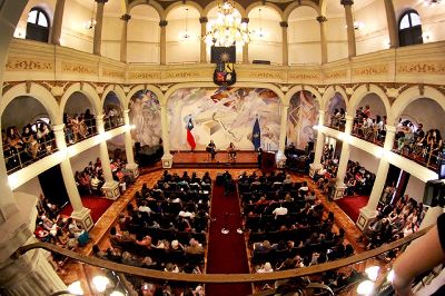 La Universidad de Chile desarrollará a nivel central y en sus unidades académicas diferentes actividades conmemorativas por el Día Internacional de la Mujer. 